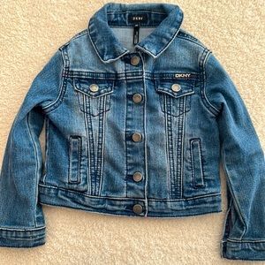 DKNY Jean jacket